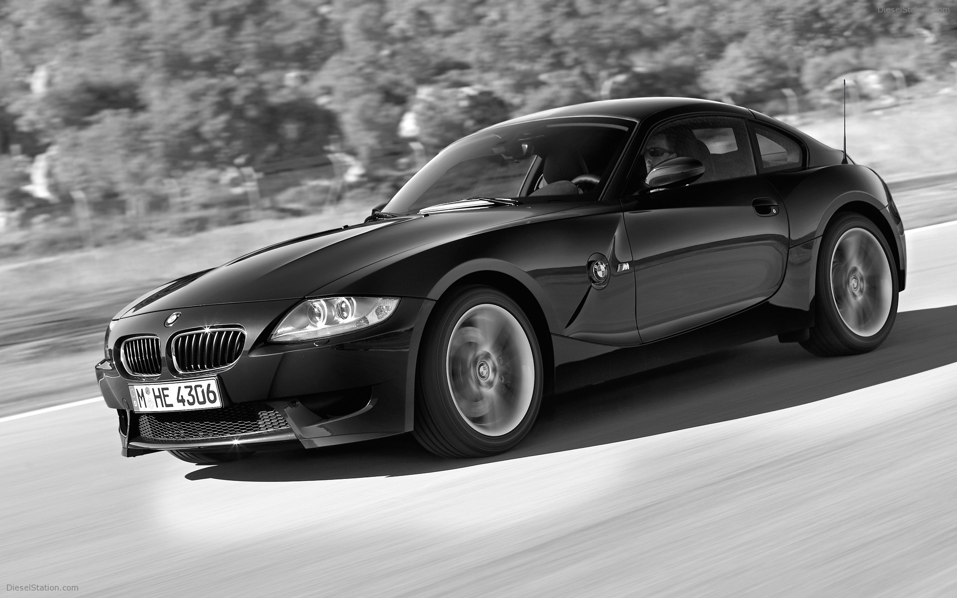 BMW Z4 M Coupe (2006)
